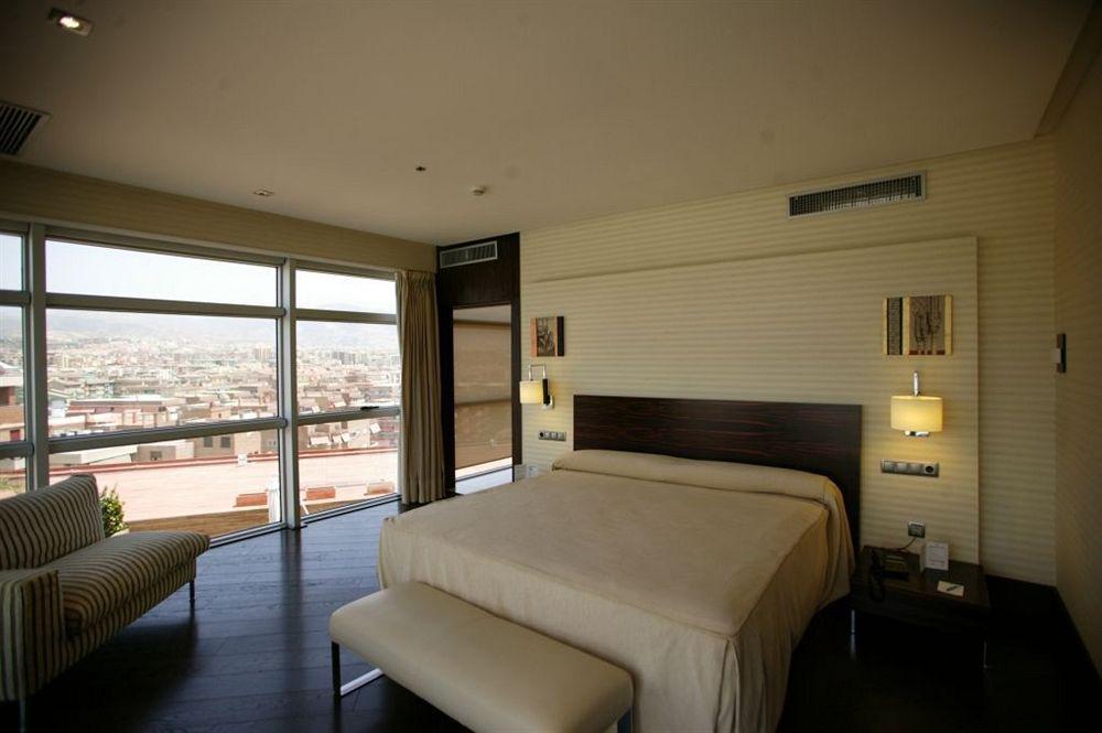 Hotel Barceló Granada Congress Habitación foto